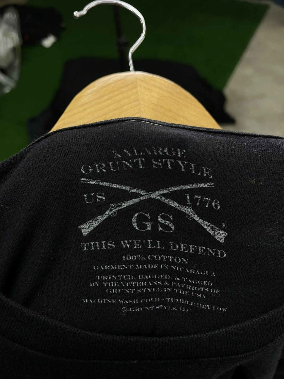 Vintage Grunt Style T-Shirt Size US XL / EU 56 / 4 - 11 Thumbnail