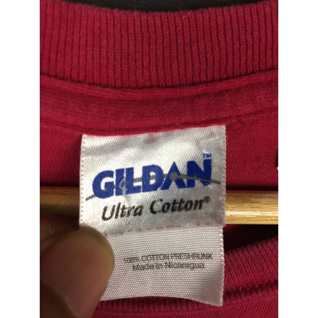 Gildan × Vintage Vtg Coat Of Arms Of The Kingdom of Prussia Crest Logo Tee Size US L / EU 52-54 / 3 - 8 Thumbnail