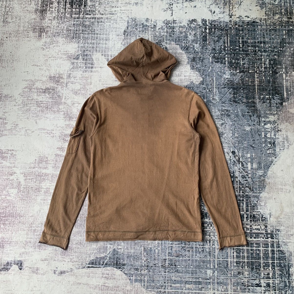 291295 Homme Punk Hoodie