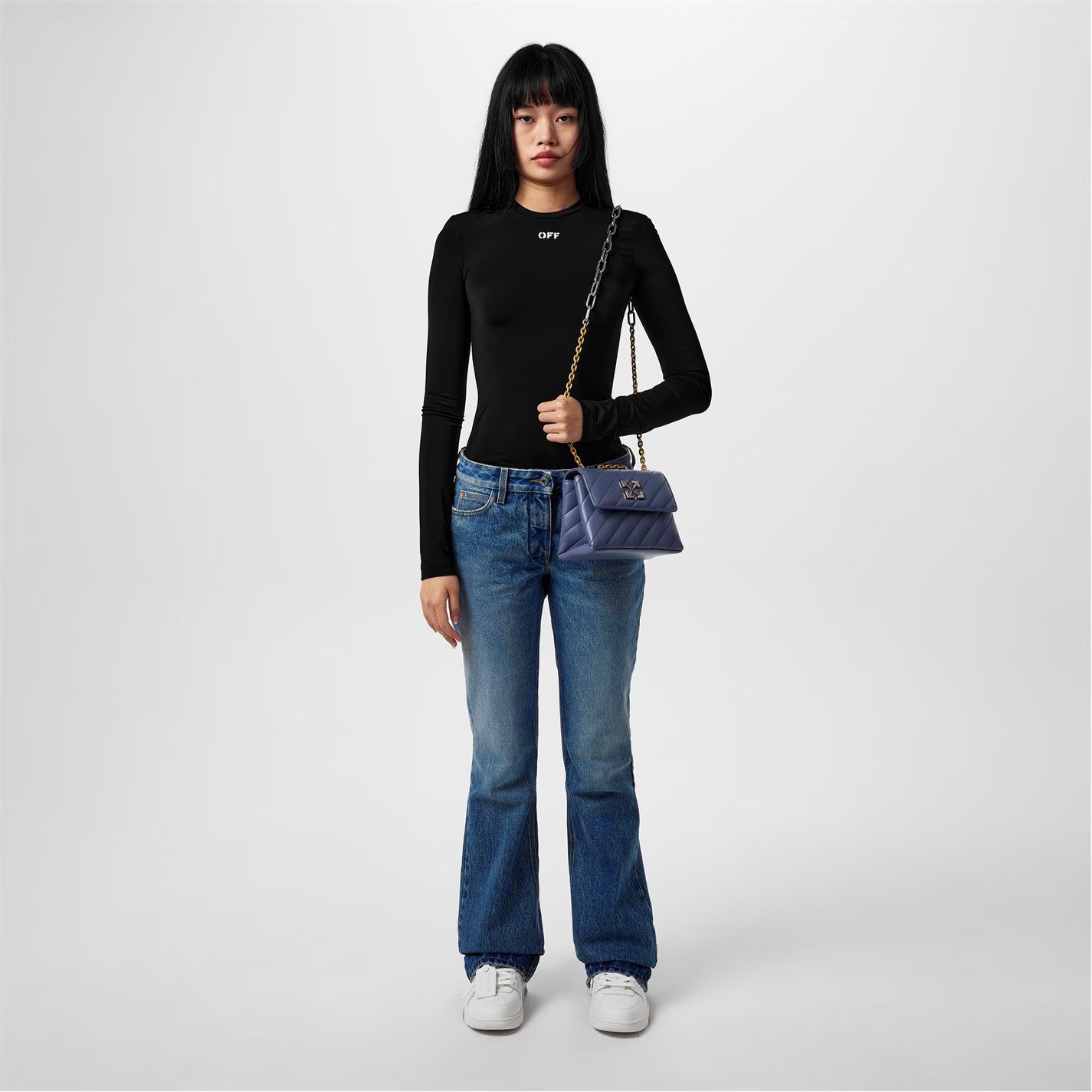 Off-White o1g2r1mq1224 Size: OS / Jckhmr Bag in Slate Gray Size ONE SIZE - 6 Thumbnail