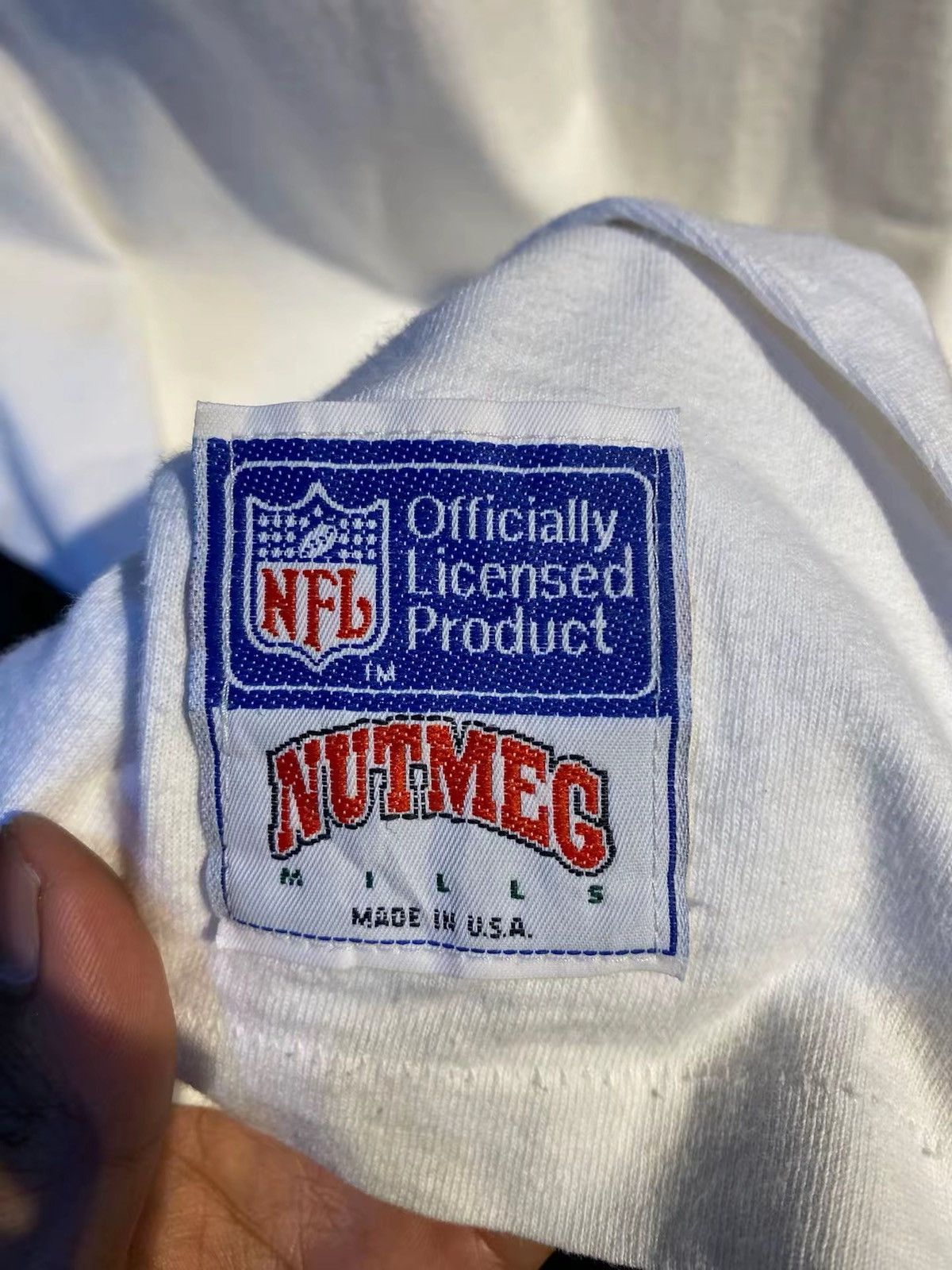 Nutmeg The Simpsons x NFL 🇺🇸 Size US M / EU 48-50 / 2 - 5 Thumbnail