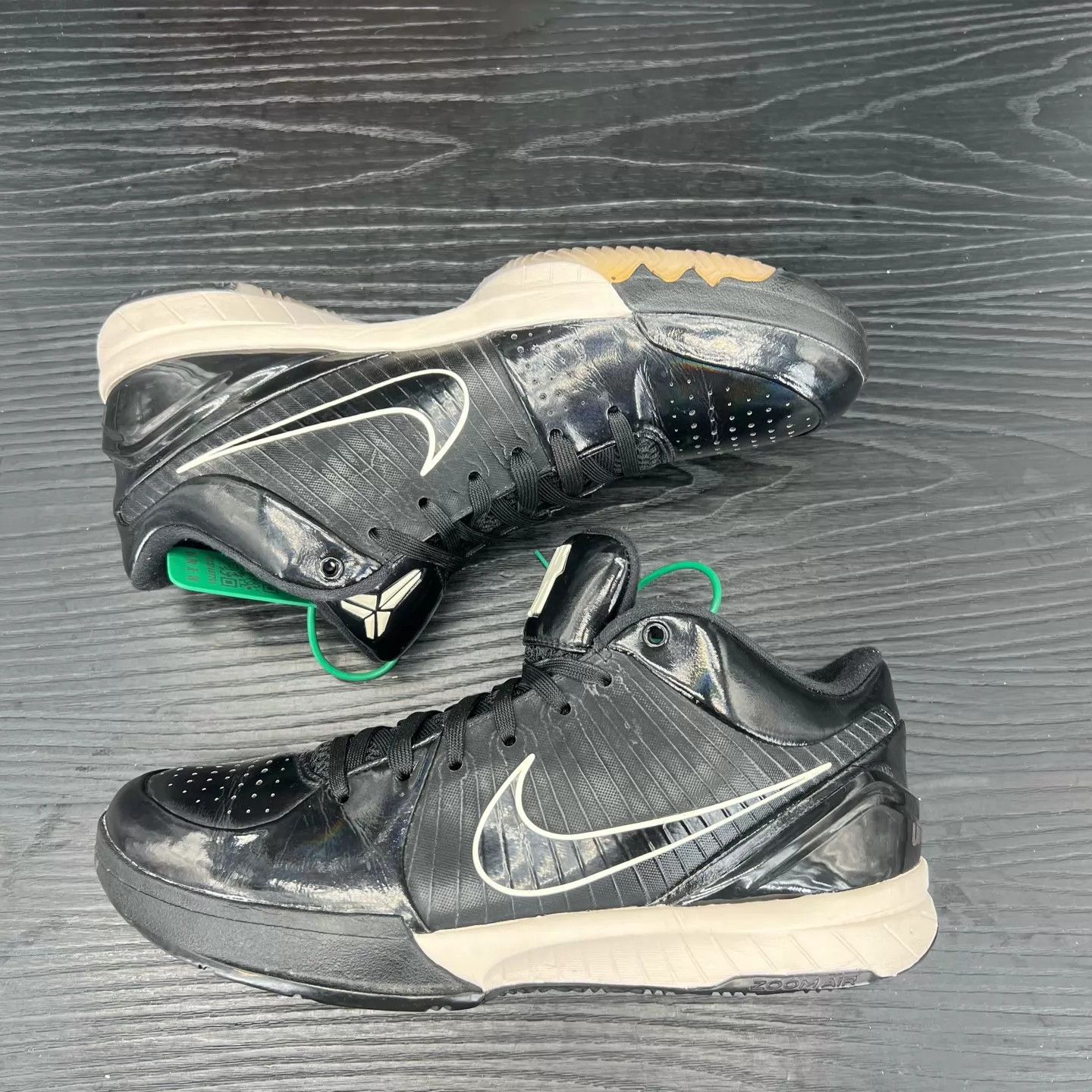 Nike Nike Kobe 4 'Black Mamba' 44 Like New Boxed Size US 10 / EU 43 - 2 Thumbnail