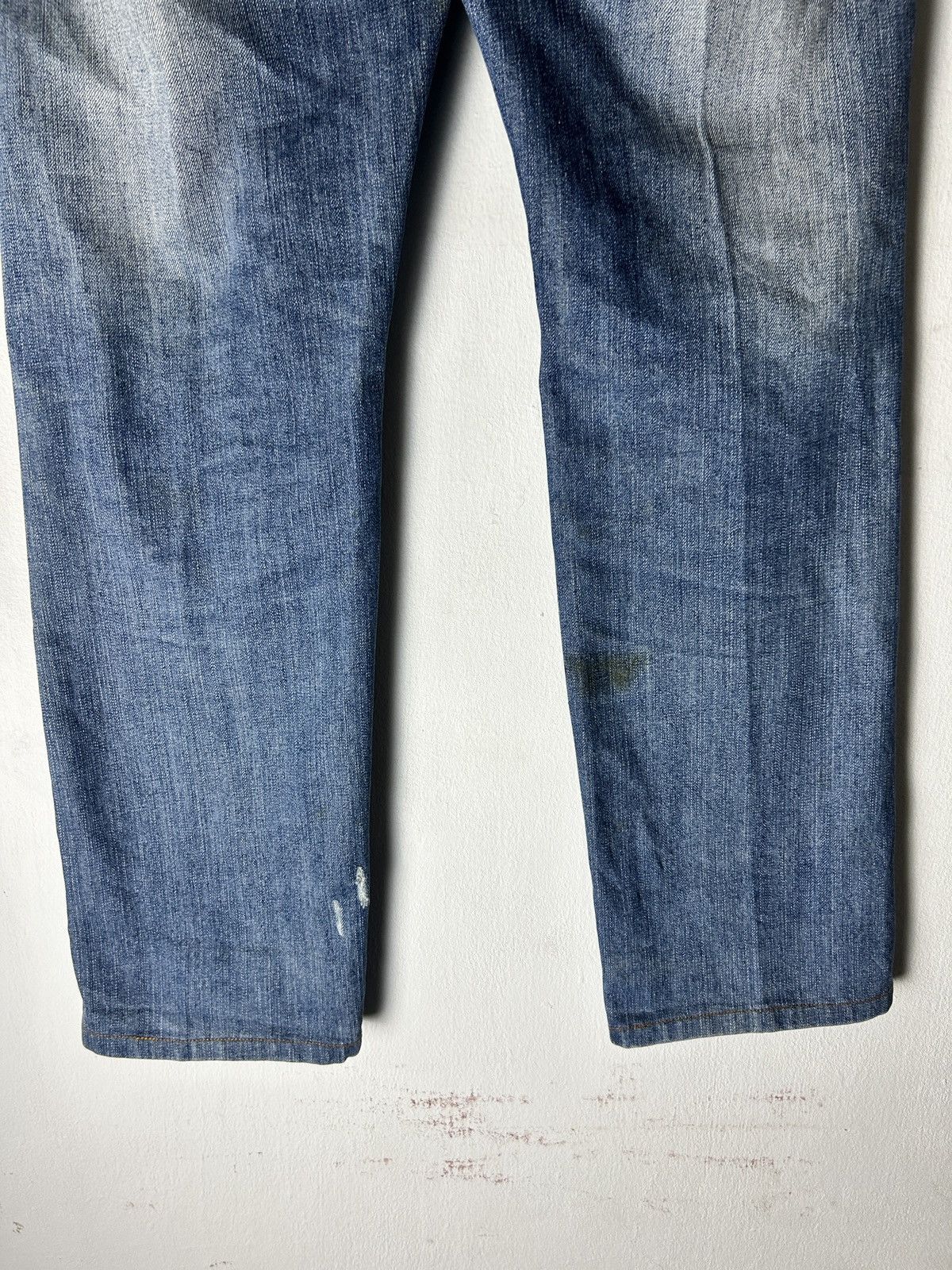 Dsquared2 Dsquared2 stonewash distressed jeans Size US 33 - 8 Thumbnail