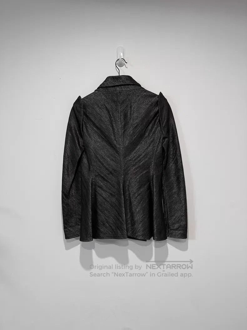 Yohji Yamamoto Yohji Yamamoto Size 1 Special-shaped deconstruction cut wir Size S / US 4 / IT 40 - 3 Thumbnail