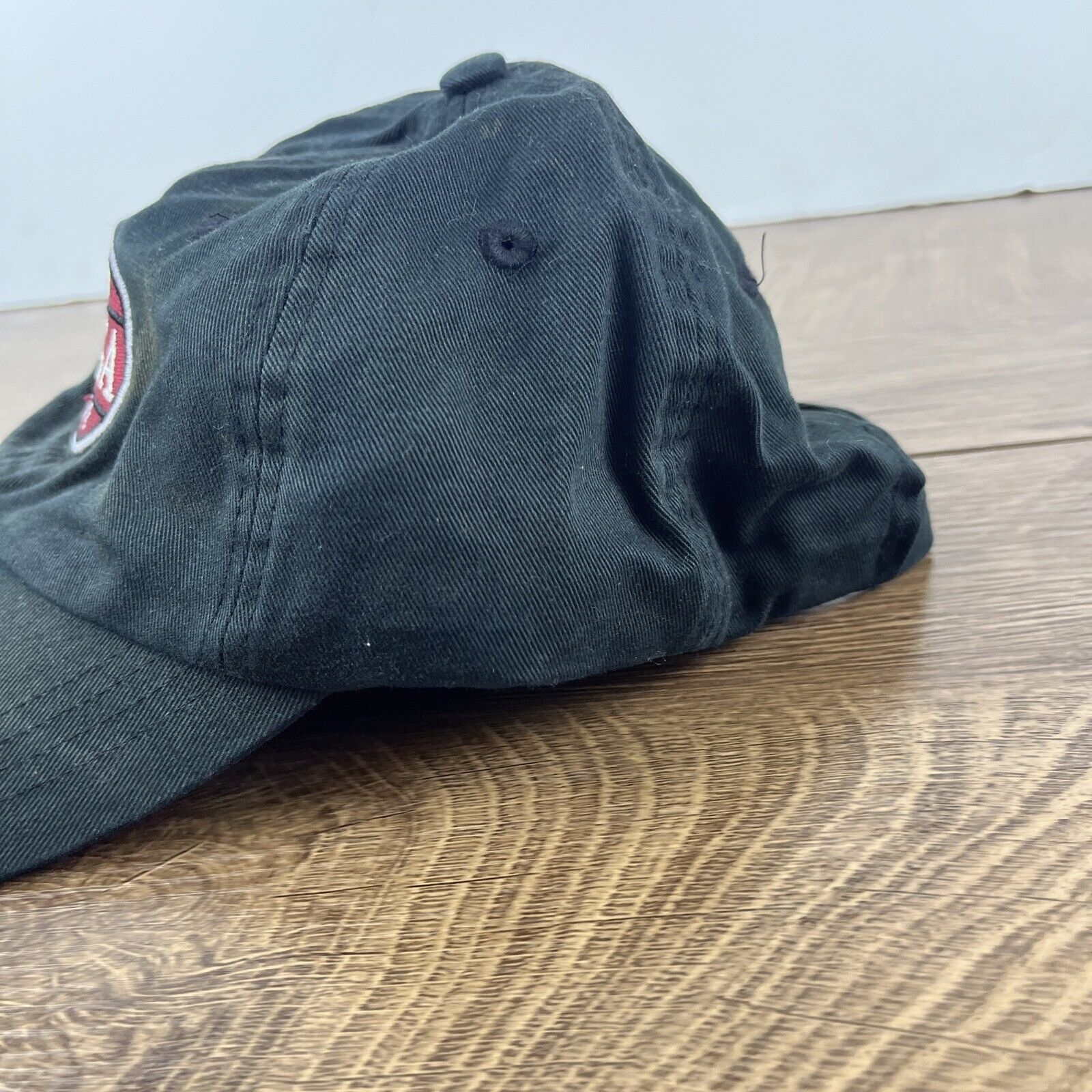 Other TaylorMade Golf Hat AJGA Hat 1978 AJGA Black Hat Adjustable Size ONE SIZE - 5 Thumbnail