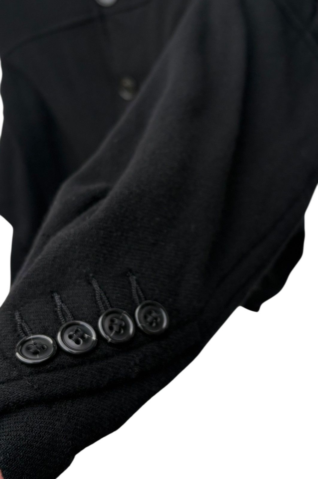 Zucca Zucca Autumn Winter 2008 Batwing Jacket Size M / US 6-8 / IT 42-44 - 9 Thumbnail