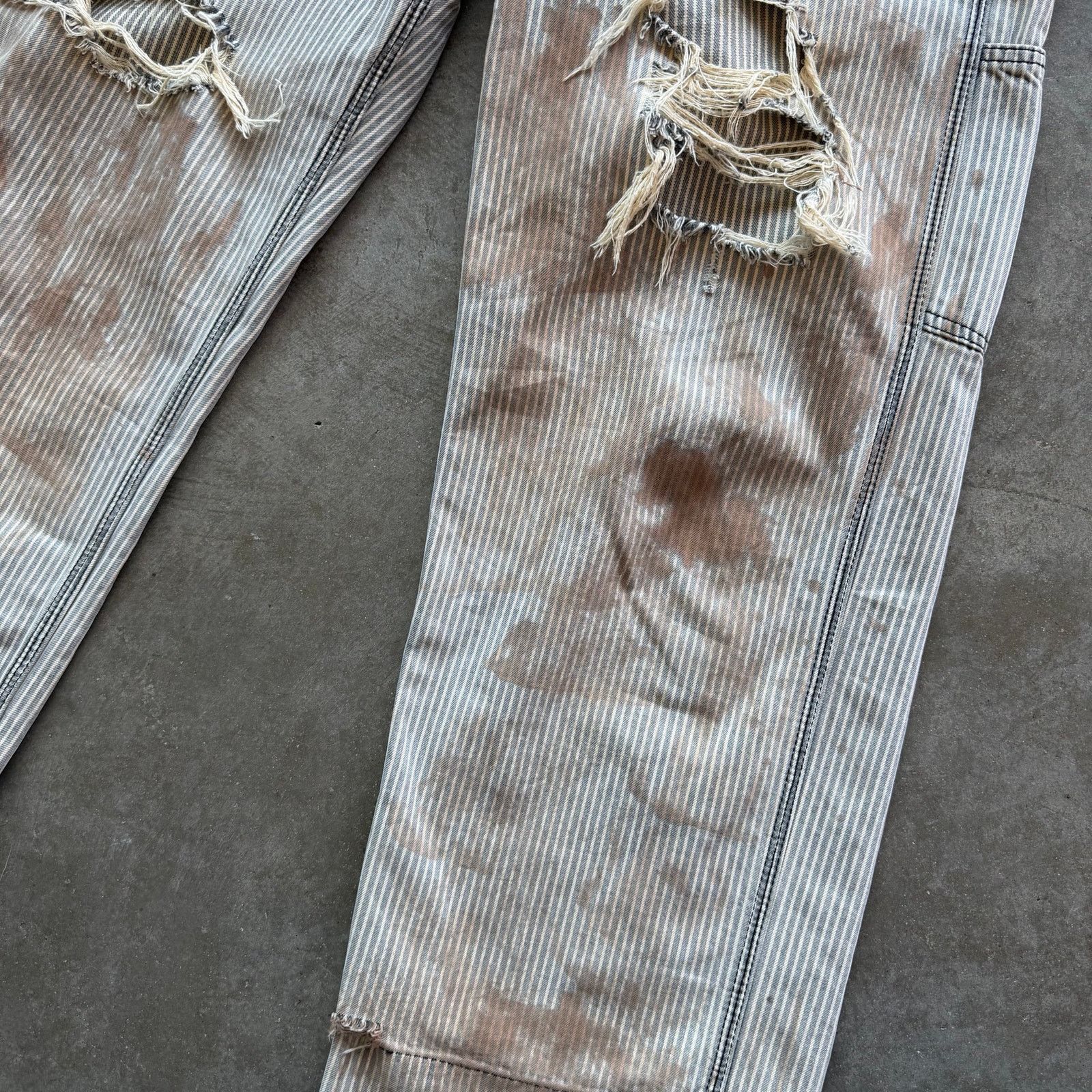 Enfants Riches Deprimes Enfants Riches Deprimes Paint Pants (Shuji Version) Size US 34 / EU 50 - 3 Thumbnail