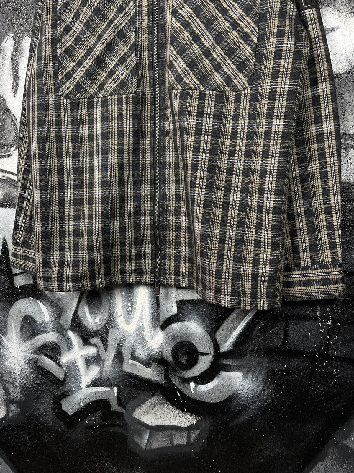 Barbour Barbour International Phoenix Check Overshirt Men’s Size M Size US M / EU 48-50 / 2 - 7 Thumbnail
