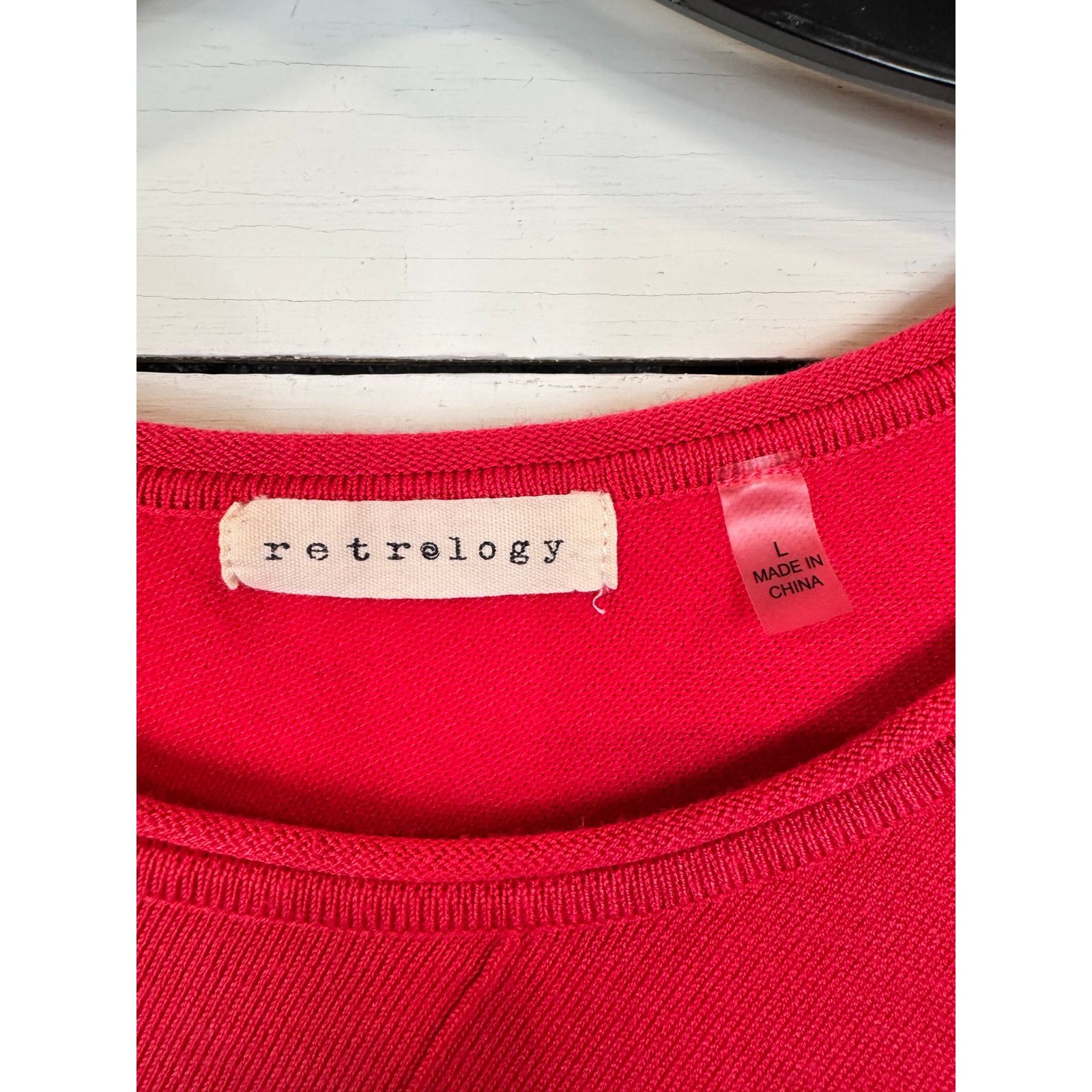 Other Retrology Long Sleeve Sweater Women's Size Large Size L / US 10 / IT 46 - 3 Thumbnail