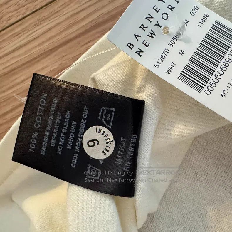 Fear of God fear of god Main line short sleeves Size US M / EU 48-50 / 2 - 5 Thumbnail