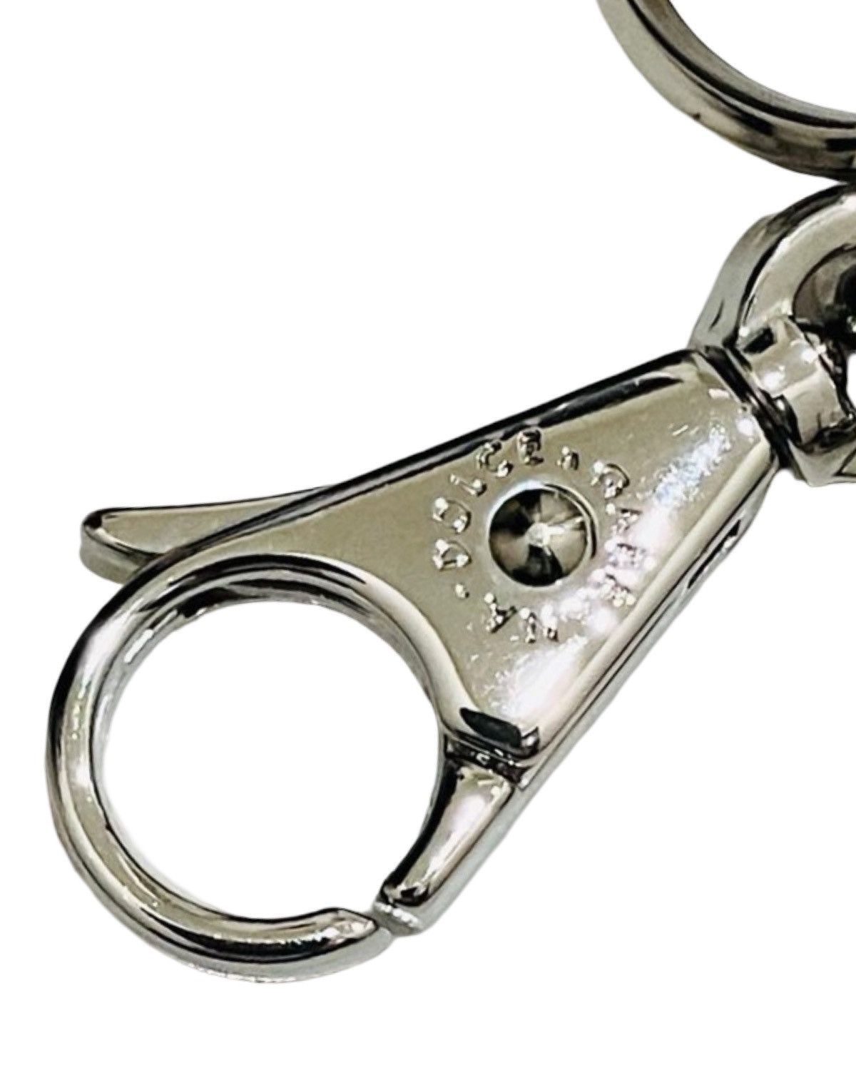 Dolce＆Gabbana ウォレットチェーン archive vintage DOLCE&GABBANA walletchain archive DOLCE＆GABBANA VTG wallet chain