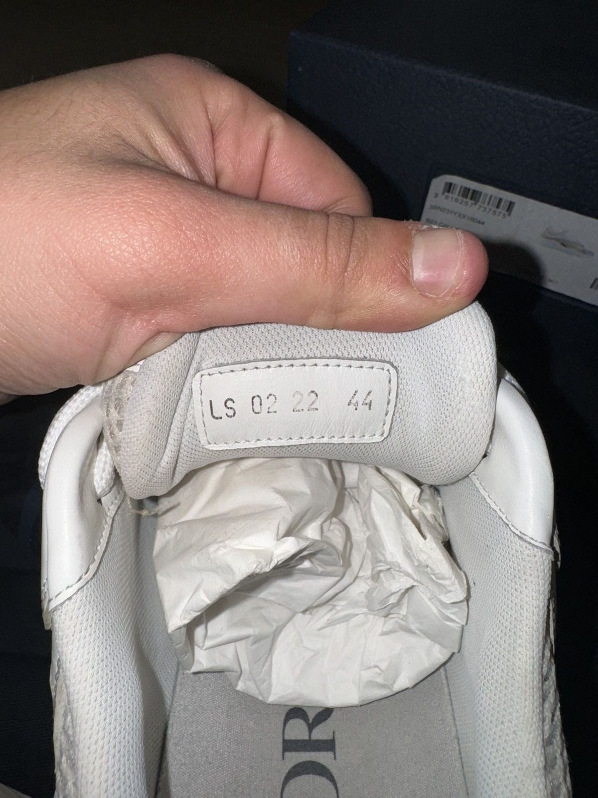 Dior Dior b22 Size US 10 / EU 43 - 10 Thumbnail
