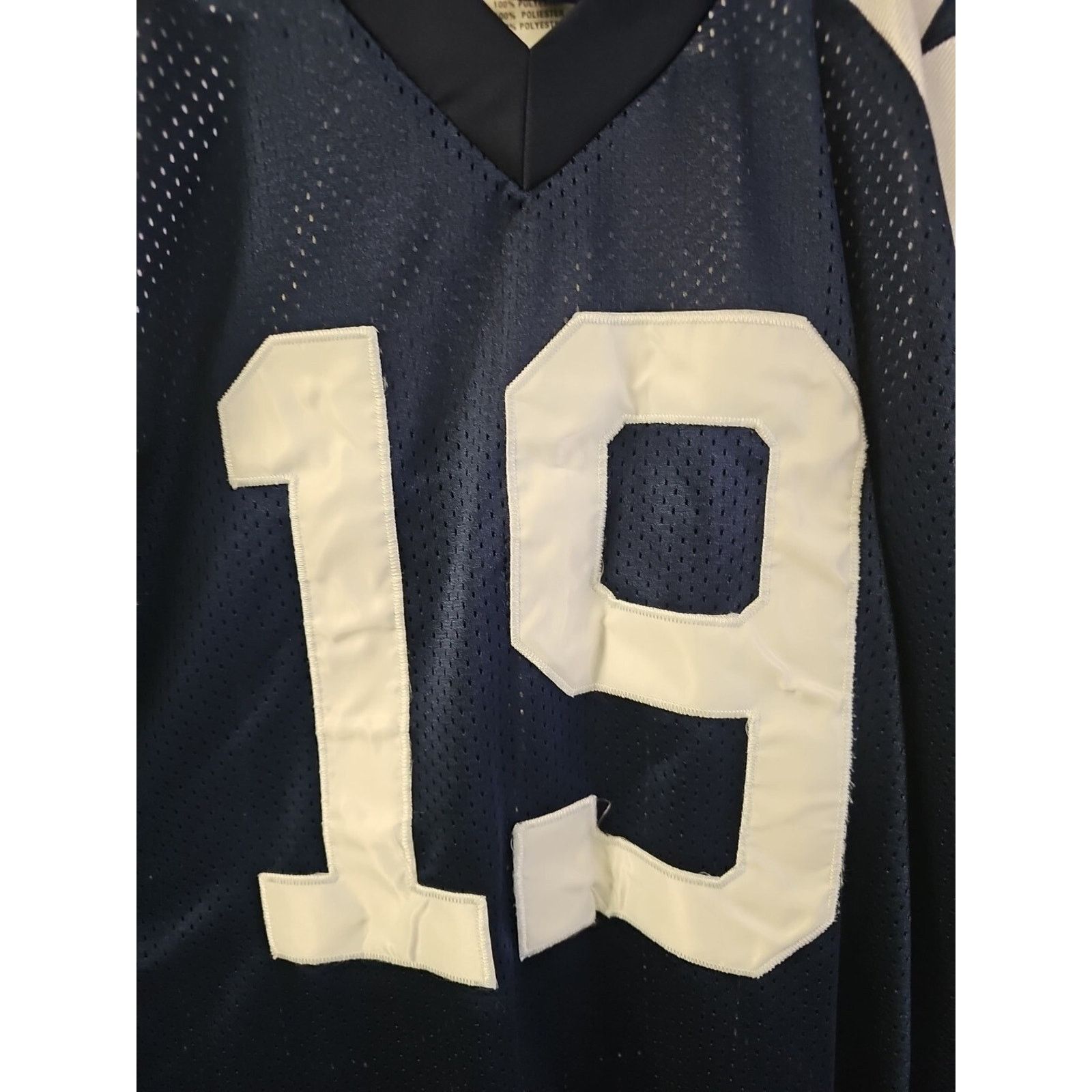 Reebok Miles Austin #19 Dallas Cowboys Reebok NFL Jersey Size 46 Size US XL / EU 56 / 4 - 3 Thumbnail