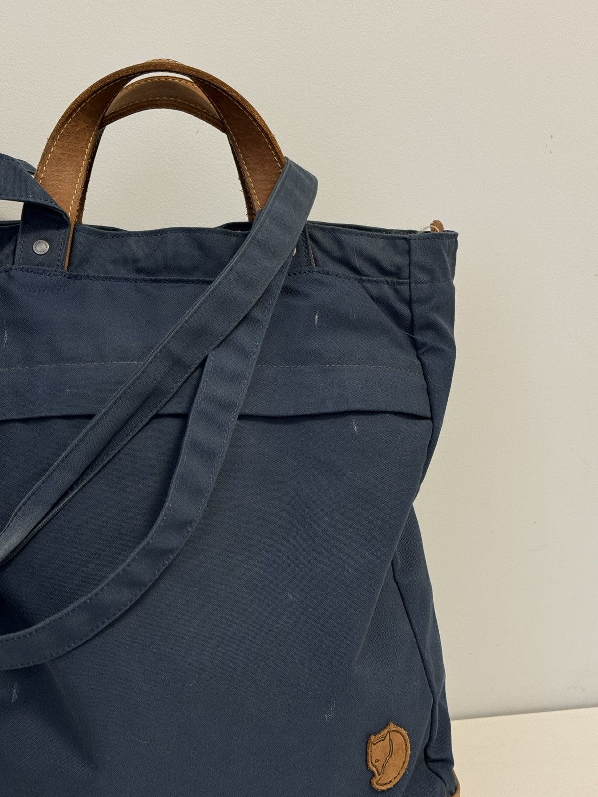 Fjallraven Fjallraven Totepack Shoulder Bag G-1000 Backpack Size ONE SIZE - 3 Thumbnail