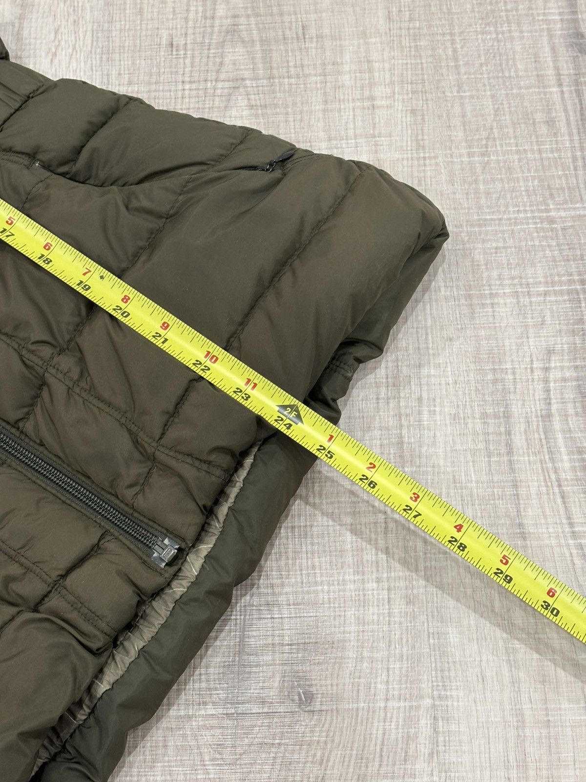 The North Face NorthFace Womens 550 Puffer Jacket Size XS / US 0-2 / IT 36-38 - 6 Thumbnail