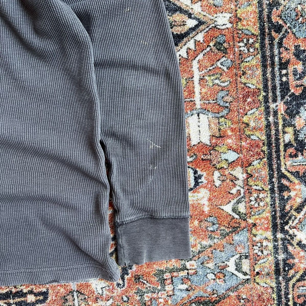 Target Basics Y2K 2000 thrashed thermal long sleeve essential Size US L / EU 52-54 / 3 - 11 Thumbnail