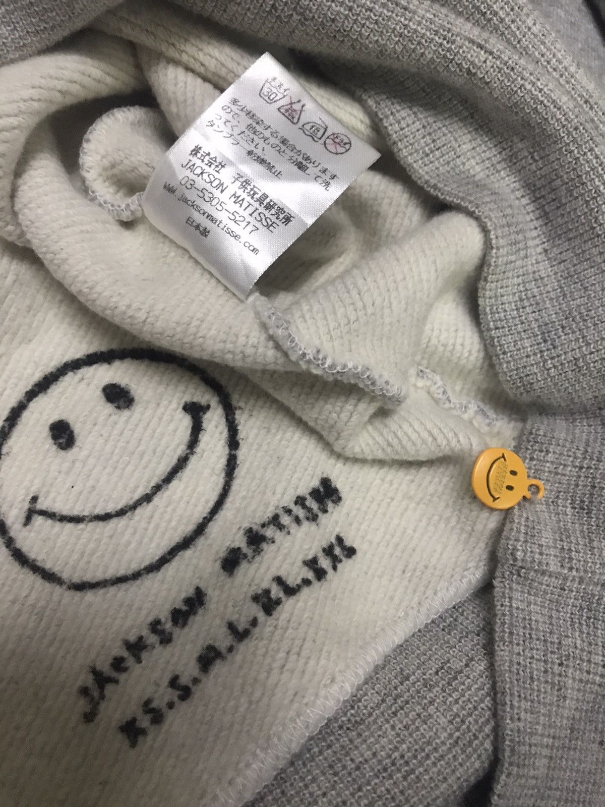 Japanese Brand Jackson Matisse - MICHIGAN 35 Printed Sweatshirt Size US XS / EU 42 / 0 - 9 Thumbnail