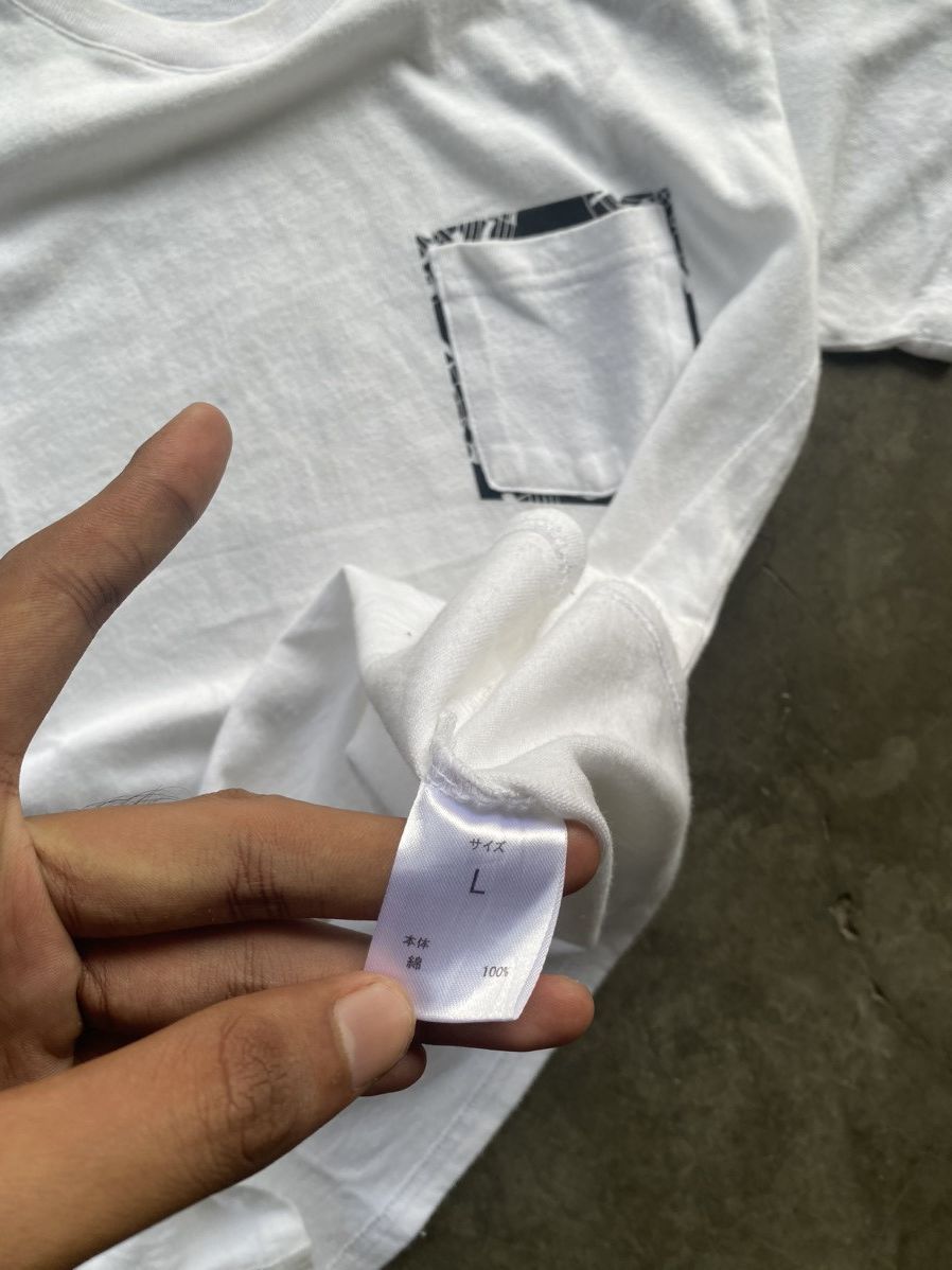 Number (N)ine Number (N)ine Pocket Shirt Size US L / EU 52-54 / 3 - 4 Thumbnail