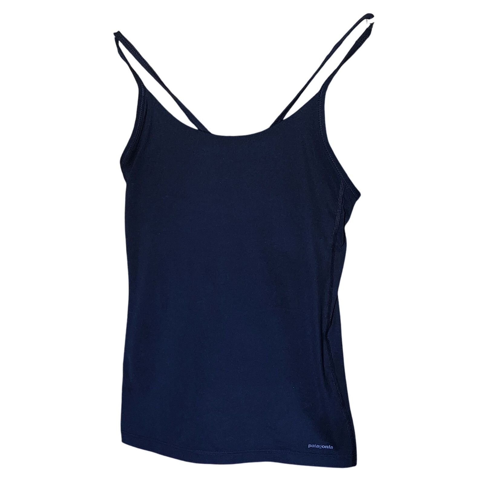 Patagonia Patagonia Blue Cross Back Built In Bra Pad Activewear Top S Size S / US 4 / IT 40 - 1 Thumbnail