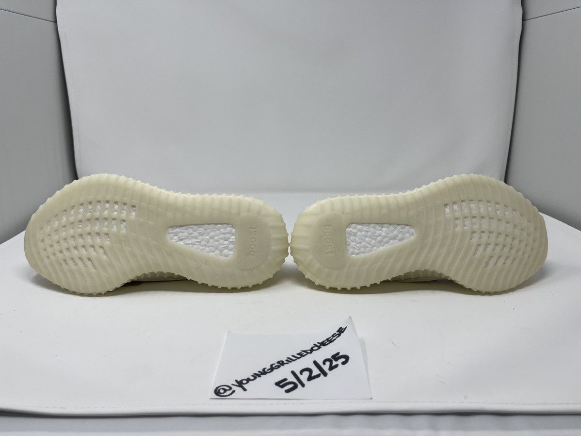 Adidas × Yeezy DEADSTOCK Yeezy 350 V2 CMPCT Slate Bone Size 6.5 Size US 6.5 / EU 39-40 - 7 Thumbnail