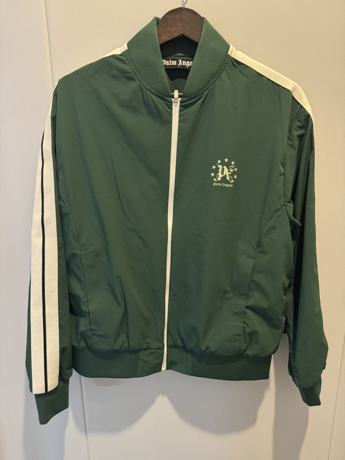 Palm Angels Palm Angles 26SS light jacket Size US S / EU 44-46 / 1 - 1 Thumbnail