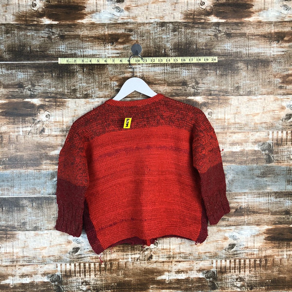 Japanese Brand Japanese Brand Patterneds Cardigans Knitwear #A1314 Size XS / US 0-2 / IT 36-38 - 10 Thumbnail