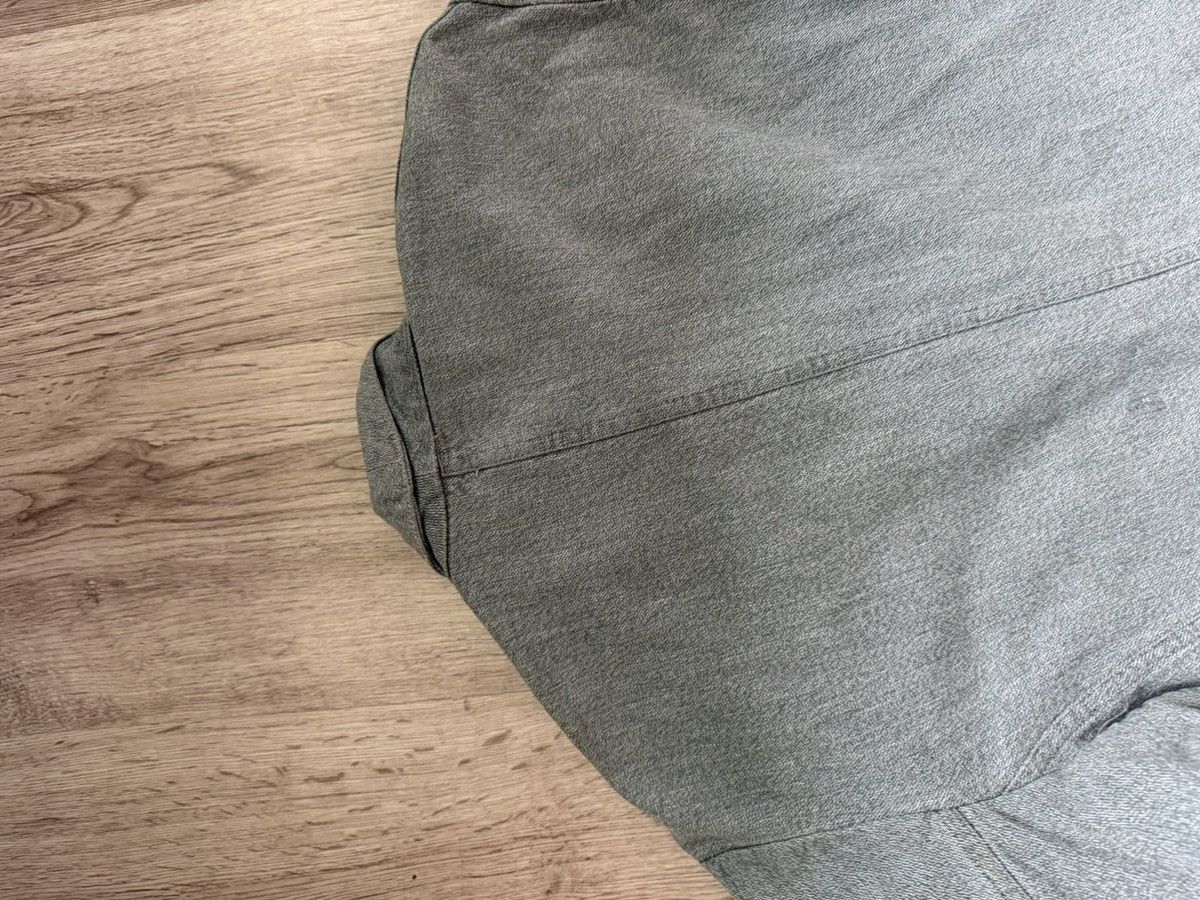 Other Vintage French Workwear Chore Jacket Sanfor Faded 50s 60s Size US M / EU 48-50 / 2 - 16 Thumbnail