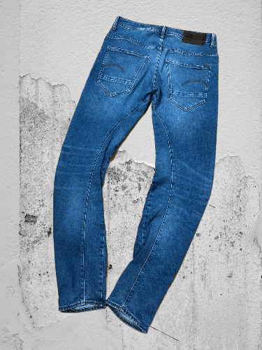 G-Star × Vintage Vintage Distressed Ripped Mudwash Jeans Size US 32 / EU 48 - 1 Thumbnail