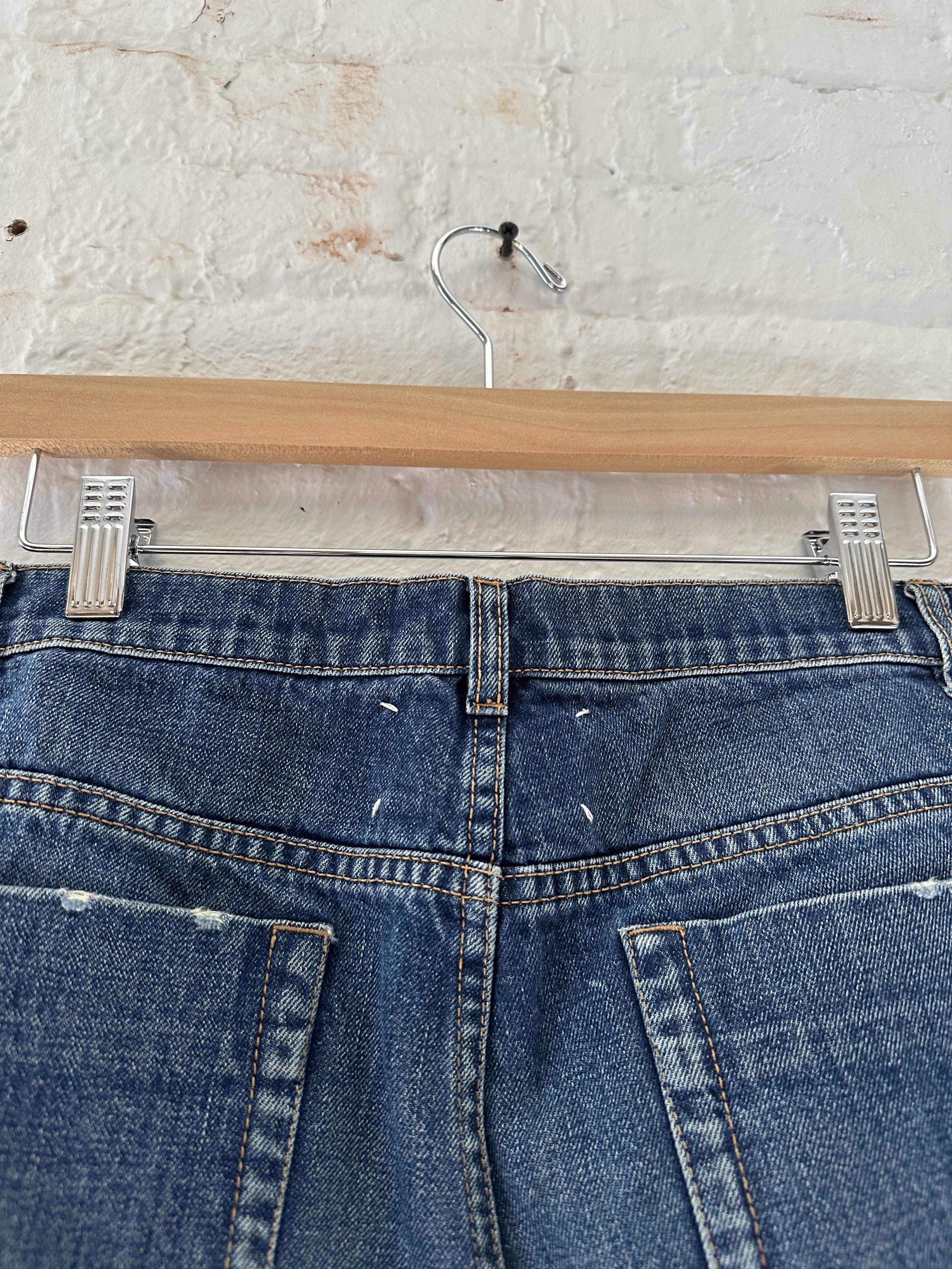Maison Margiela Maison Margiela Denim Jeans Size US 32 / EU 48 - 4 Thumbnail