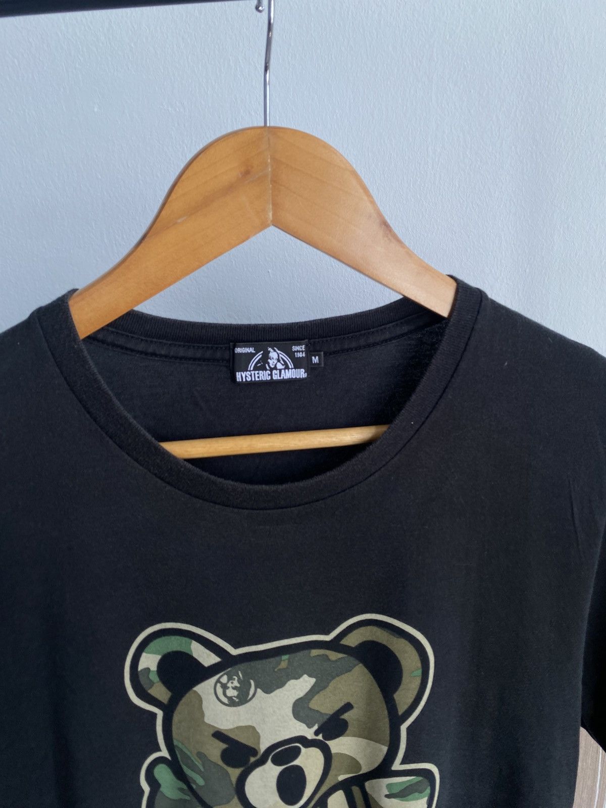 Hysteric Glamour Hysteric Glamour Camou Bear Size US M / EU 48-50 / 2 - 8 Thumbnail