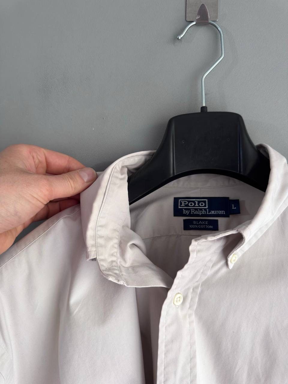 Polo Ralph Lauren Vintage Polo Ralph Lauren 90s Blake Men's Oversized Shirt, L Size US L / EU 52-54 / 3 - 8 Thumbnail
