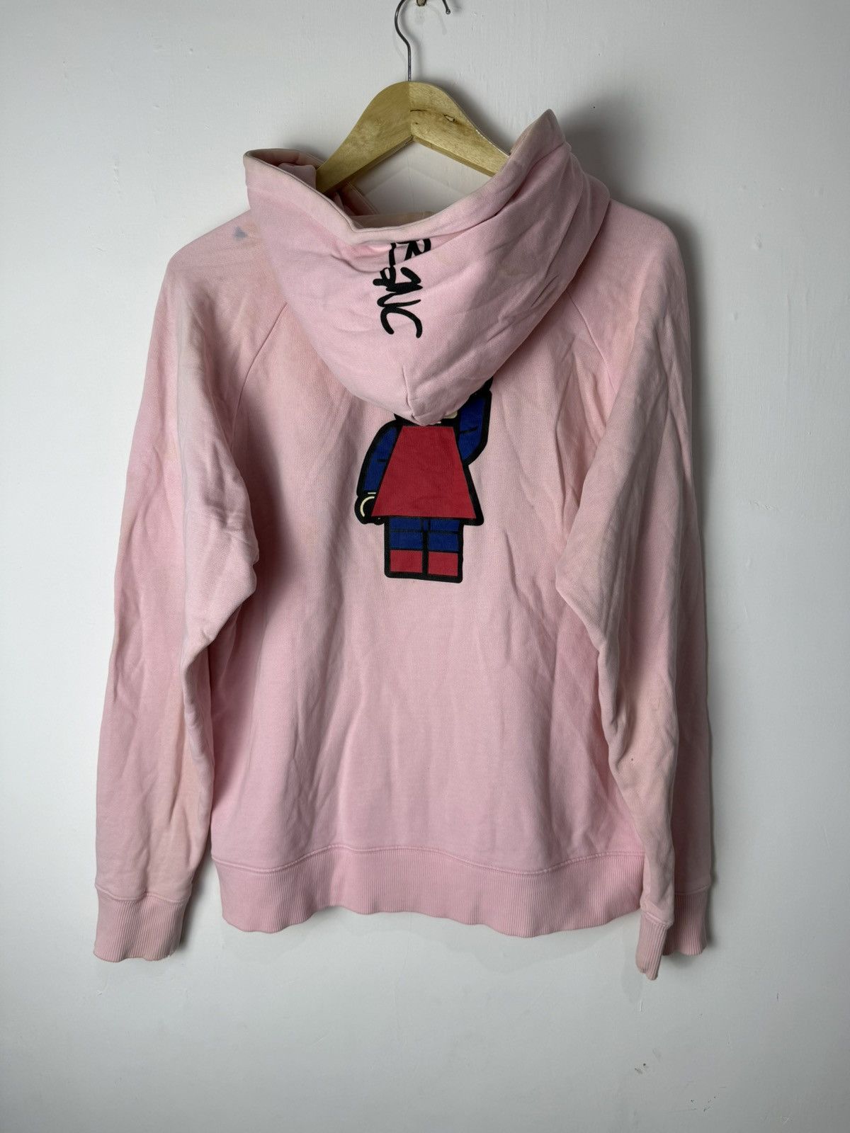 Japanese Brand BANC hoodie sweatshirt zipper lego Size US L / EU 52-54 / 3 - 2 Thumbnail
