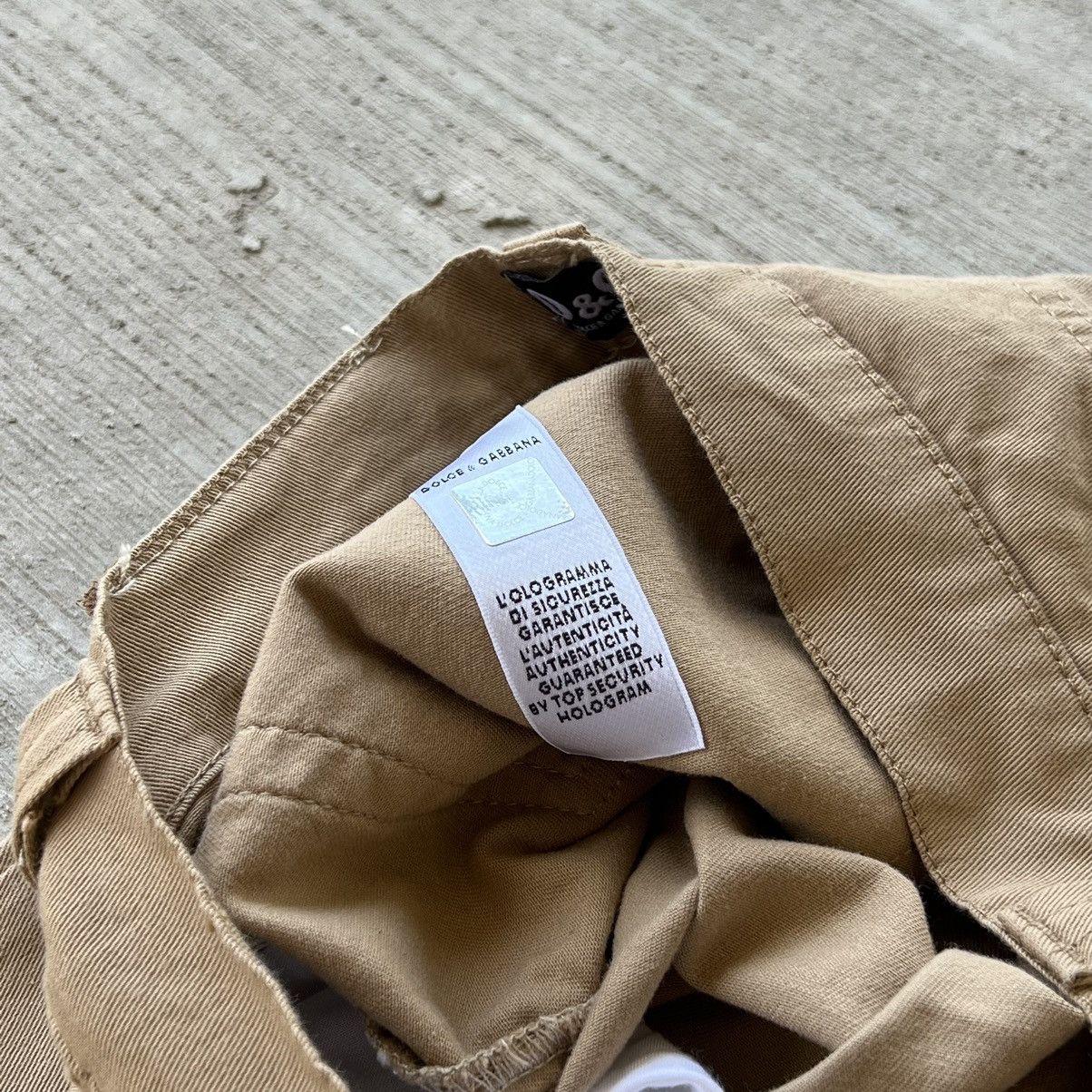 Dolce & Gabbana Dolce & Gabbana Vintage Jeans Size 28" / US 6 / IT 42 - 10 Thumbnail