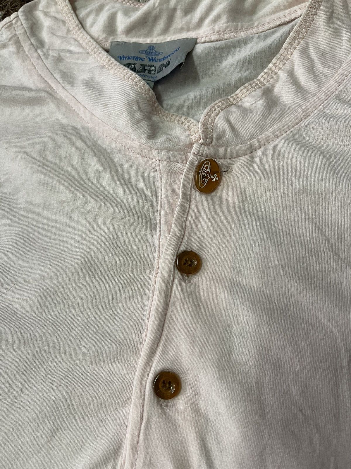 Vivienne Westwood VINTAGE VIVIENNE WESTWOOD BUTTON UP VERY RARE Size US L / EU 52-54 / 3 - 2 Thumbnail