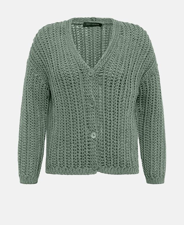 Iris von Arnim Cardigan Size XS / US 0-2 / IT 36-38 - 1 Thumbnail