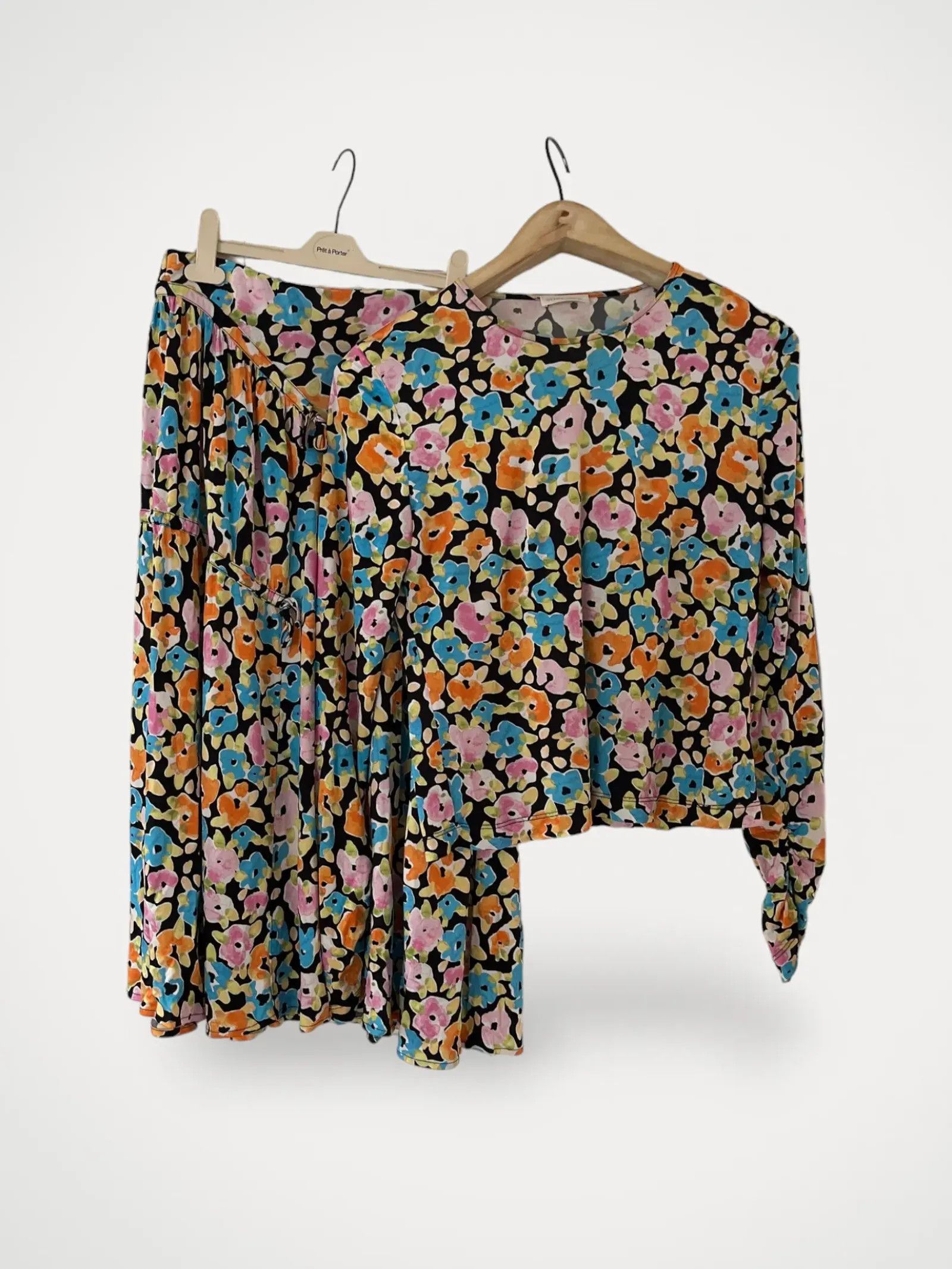 Stine Goya Stine Goya Paloma/nova Dress Size L / US 10 / IT 46 - 1 Thumbnail