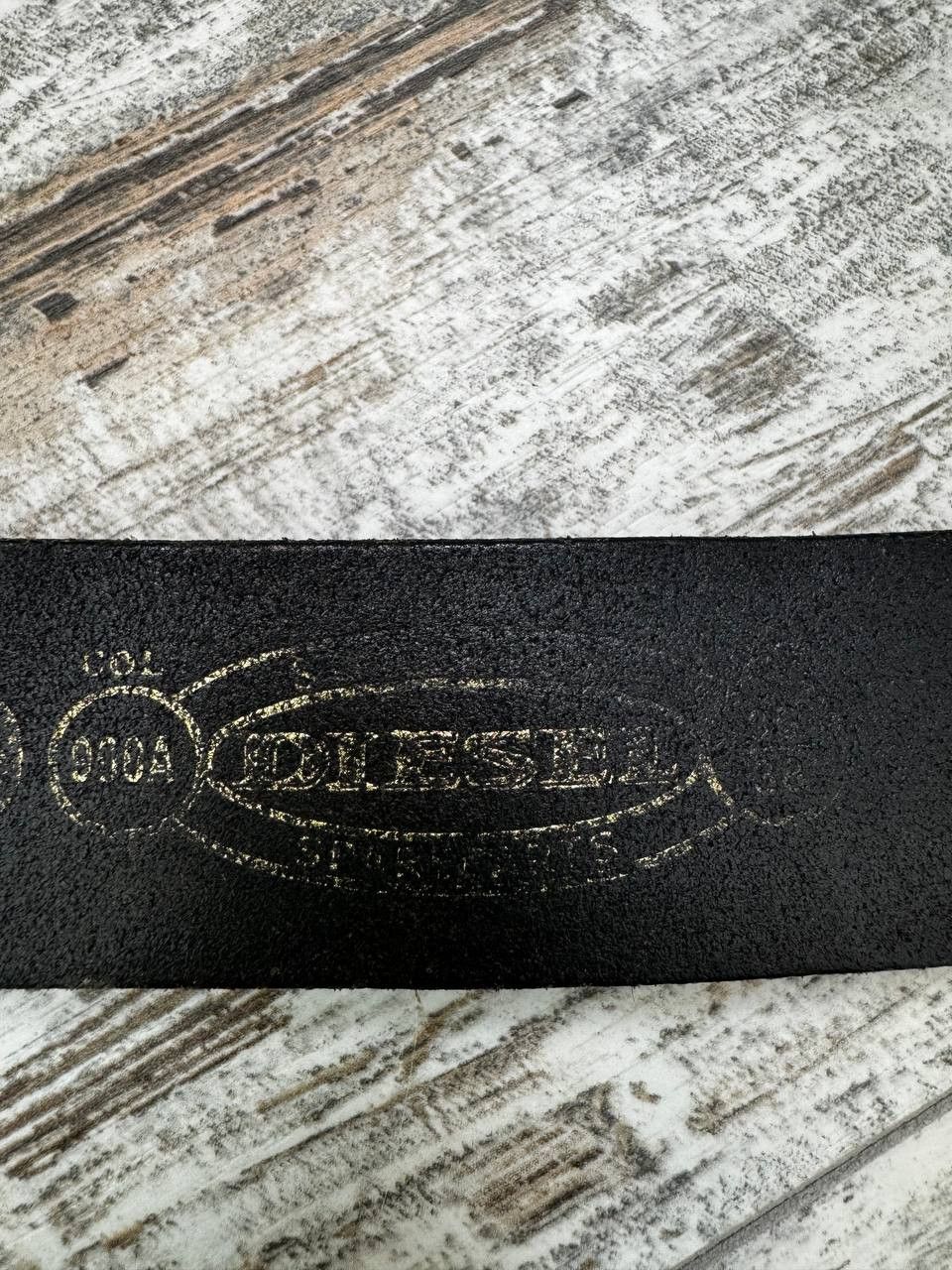 Diesel Diesel Avant-Garde Belt Y2K Size ONE SIZE - 7 Thumbnail