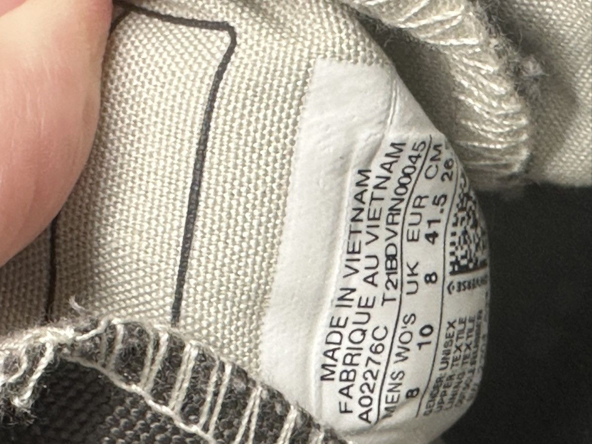 A-COLD-WALL* × Converse Converse Chuck Taylor All-Star 70s Hi A-COLD-WALL Silver Size US 8 / EU 41 - 10 Thumbnail