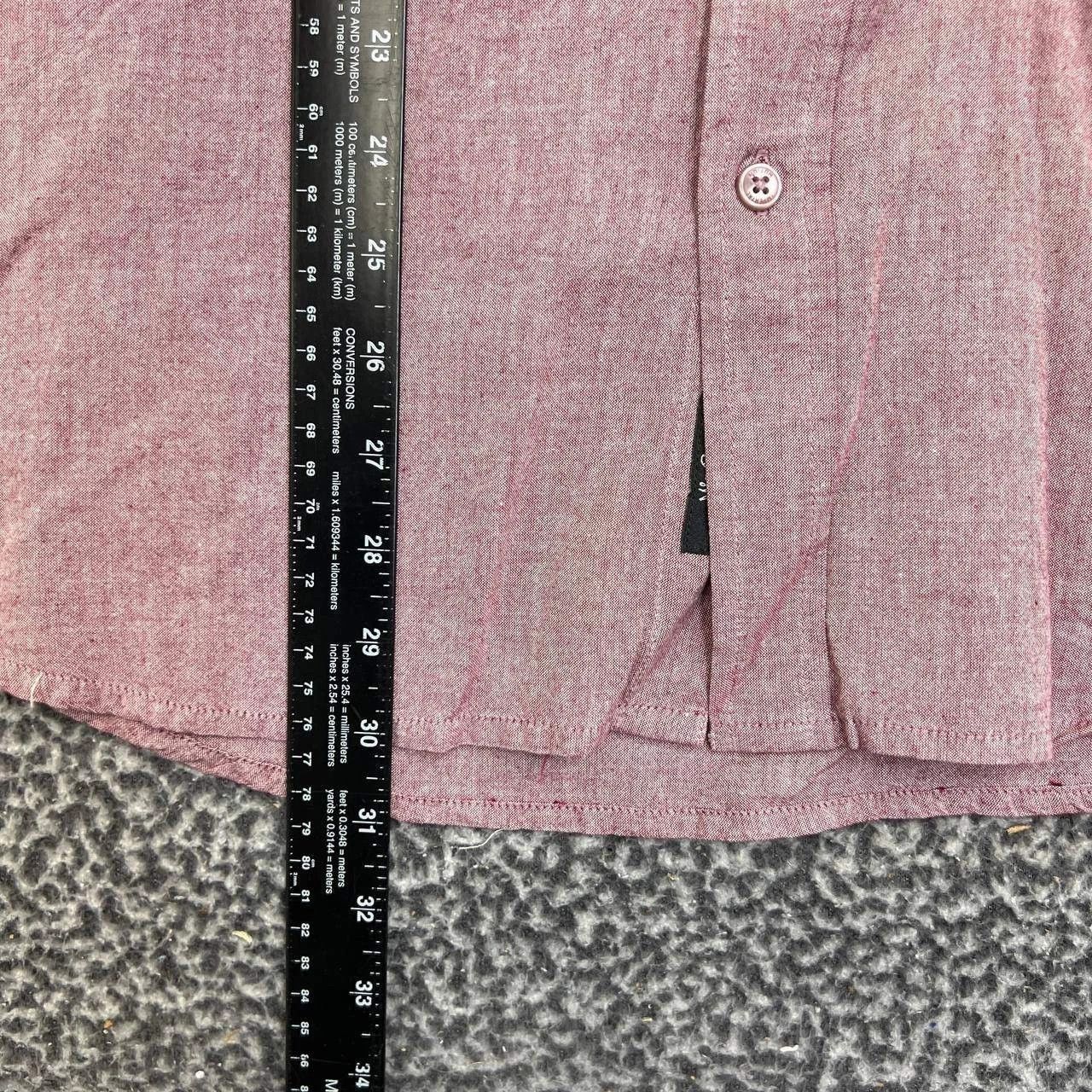 Imperial Imperial Motion Shirt Men Button Up Hooded Long Sleeve XL Size US XL / EU 56 / 4 - 4 Thumbnail