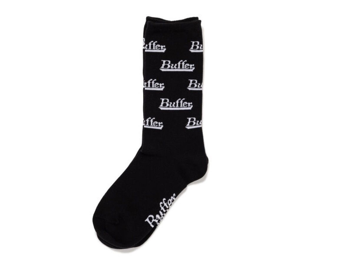 Japanese Brand Buffer Socks Size ONE SIZE - 1 Thumbnail