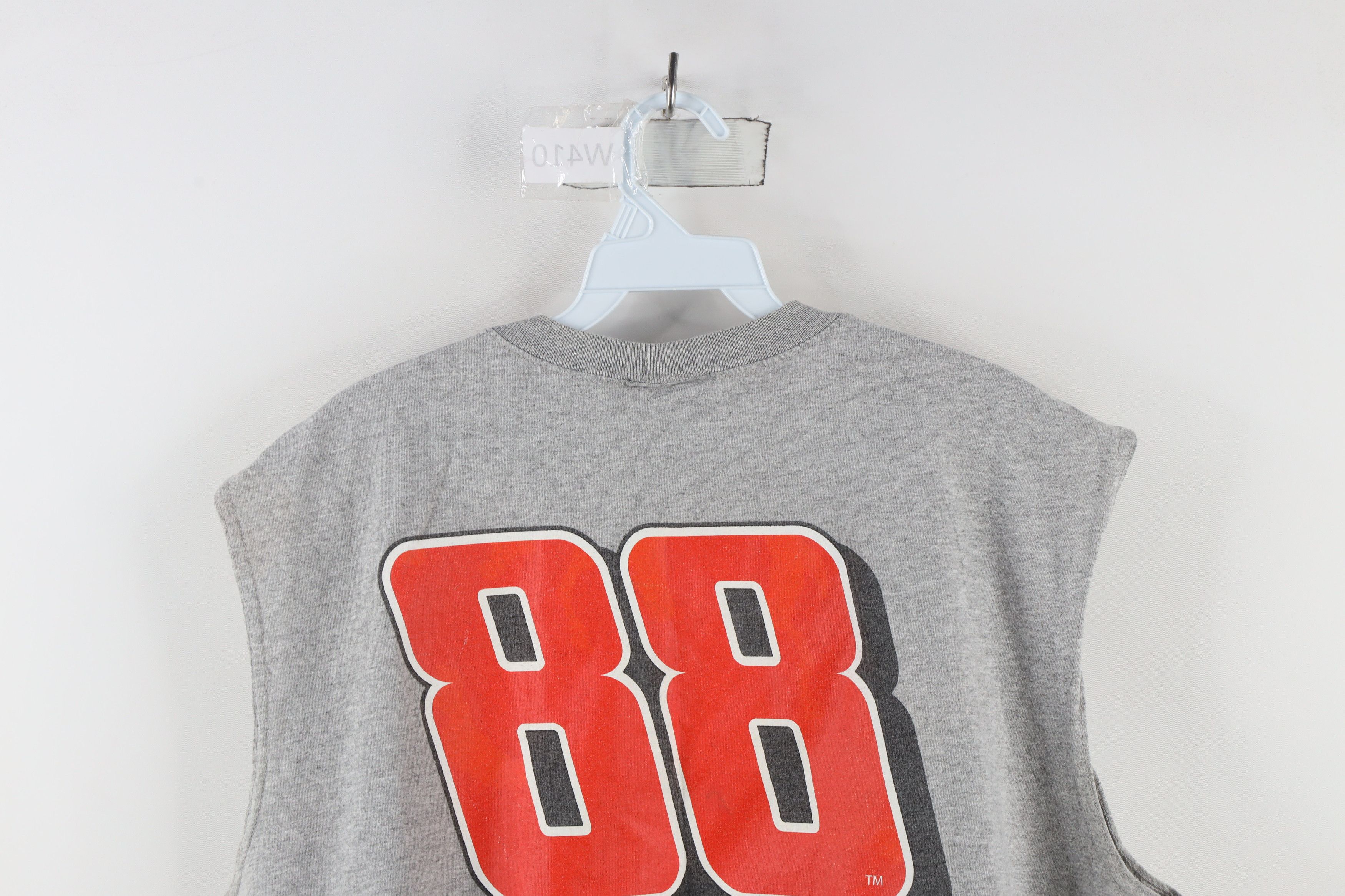 Vintage Vintage Y2K NASCAR Energy Dale Earnhardt Jr Racing T-Shirt Size US XL / EU 56 / 4 - 11 Thumbnail