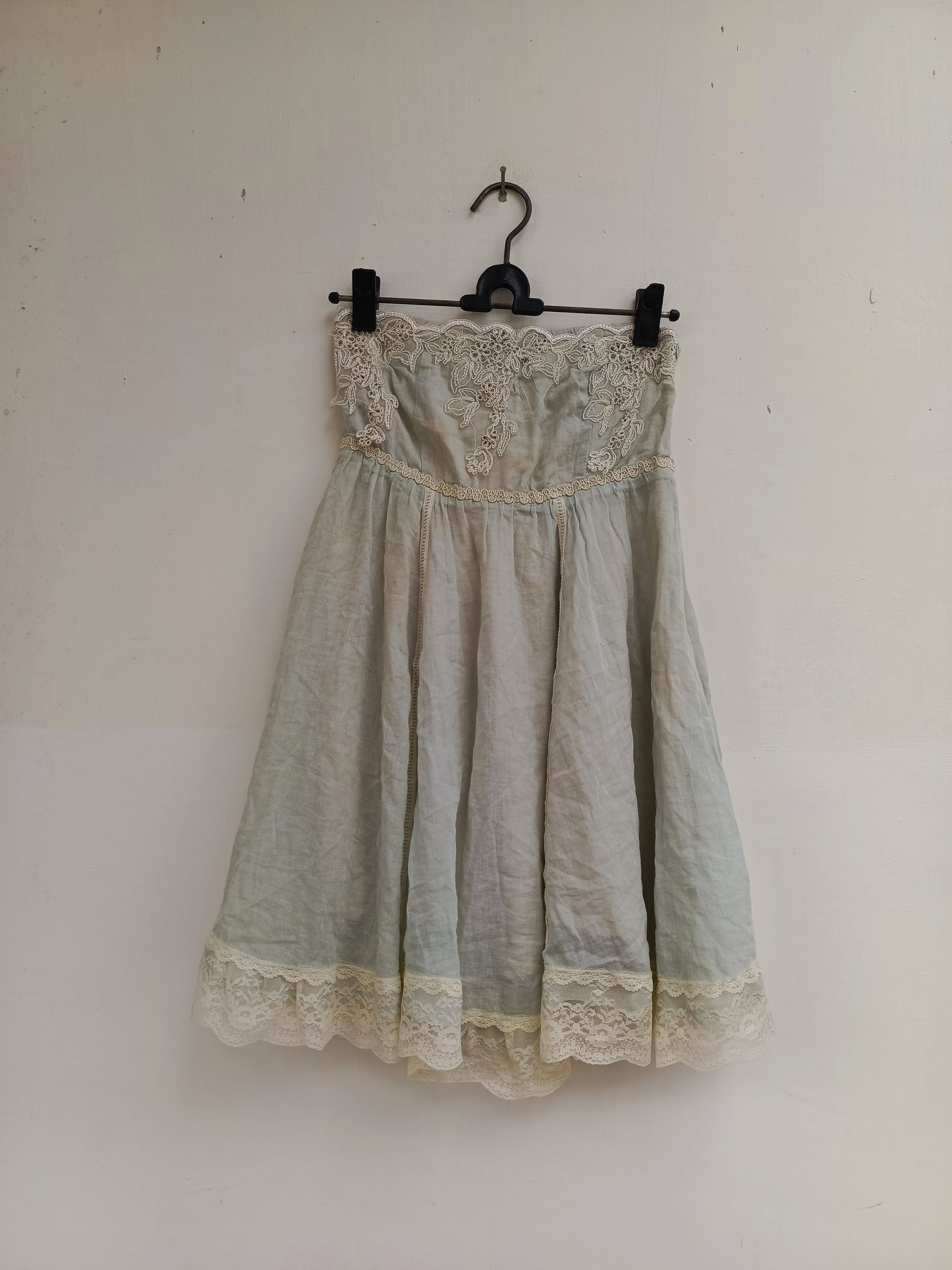 Japanese Brand Laguna moon skirt Size 27" / US 4 / IT 40 - 1 Thumbnail