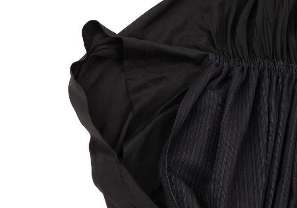 Comme des Garcons Comme des Garcons Black retro design dress Size M / US 6-8 / IT 42-44 - 7 Thumbnail