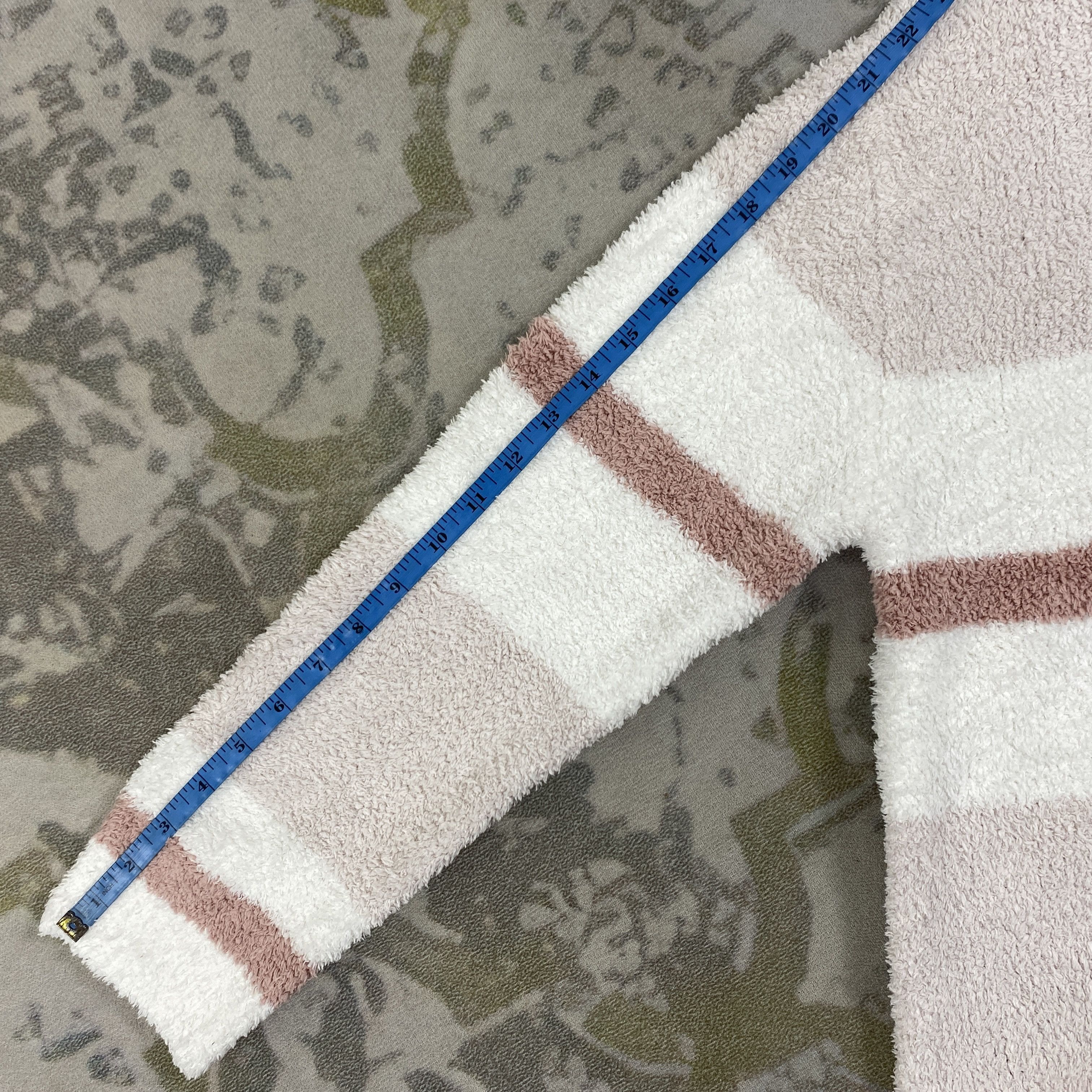 Japanese Brand Gelato Pique Fleece Pajama - J492 Size US M / EU 48-50 / 2 - 5 Thumbnail