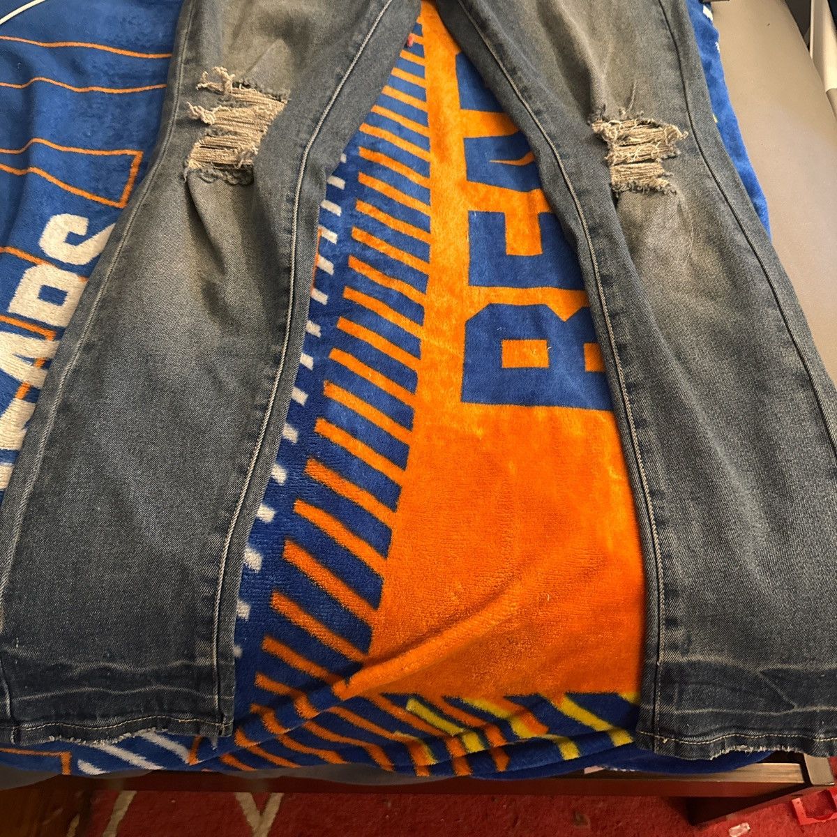 Fashion Nova Jeans 32 Size US 32 / EU 48 - 2 Thumbnail
