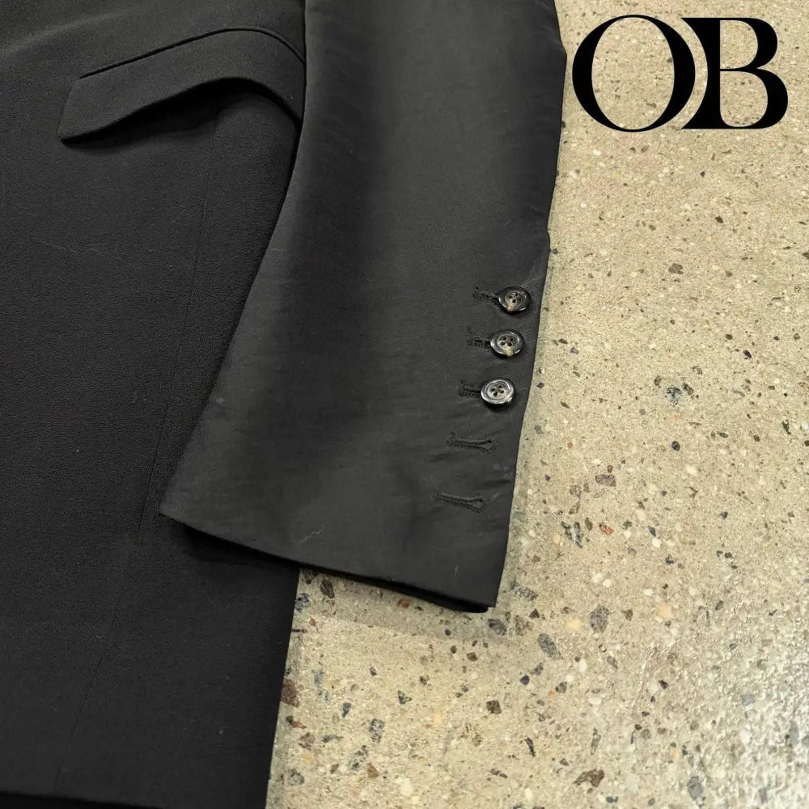 Rick Owens Rick Owens Larry Blazer Size US S / EU 44-46 / 1 - 3 Thumbnail
