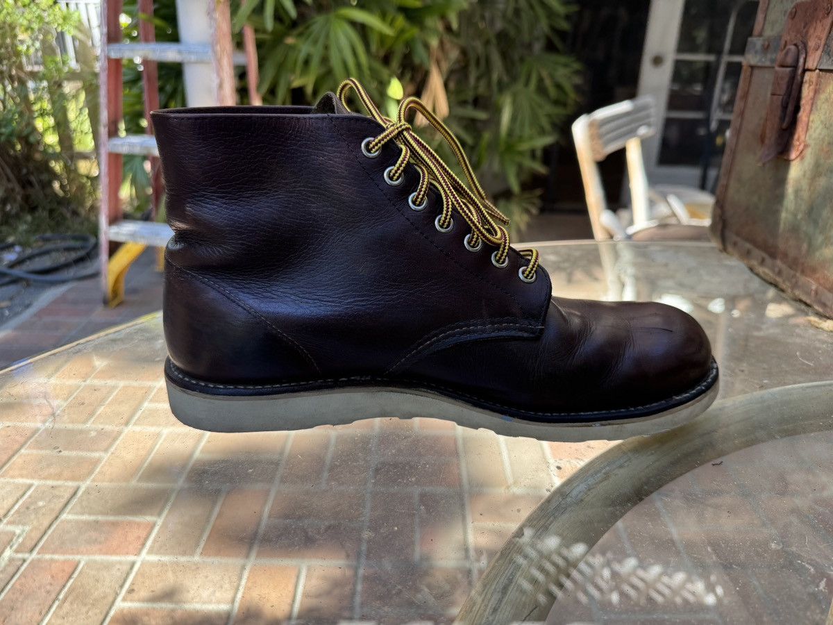 Red Wing Red Wing Shoes 8196 Classic Round Toe - 11D Size US 11 / EU 44 - 3 Thumbnail