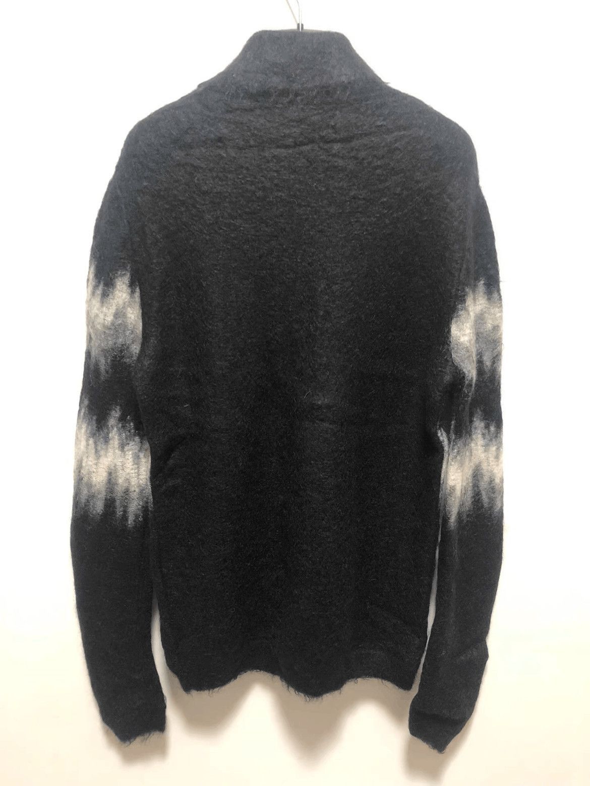 Saint Laurent Paris Saint Laurent Paris 20AW Mohair Knitwear Sweater-2508 Size US M / EU 48-50 / 2 - 2 Thumbnail