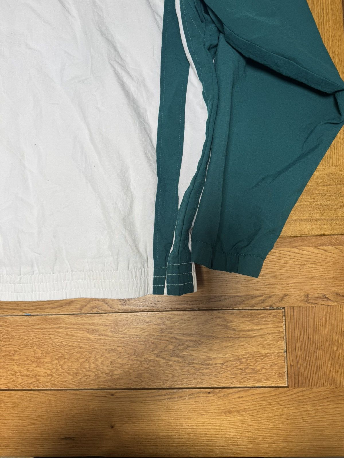 Adidas Vintage Mens Adidas Medium Team Fenech Track Jacket Size US M / EU 48-50 / 2 - 21 Thumbnail