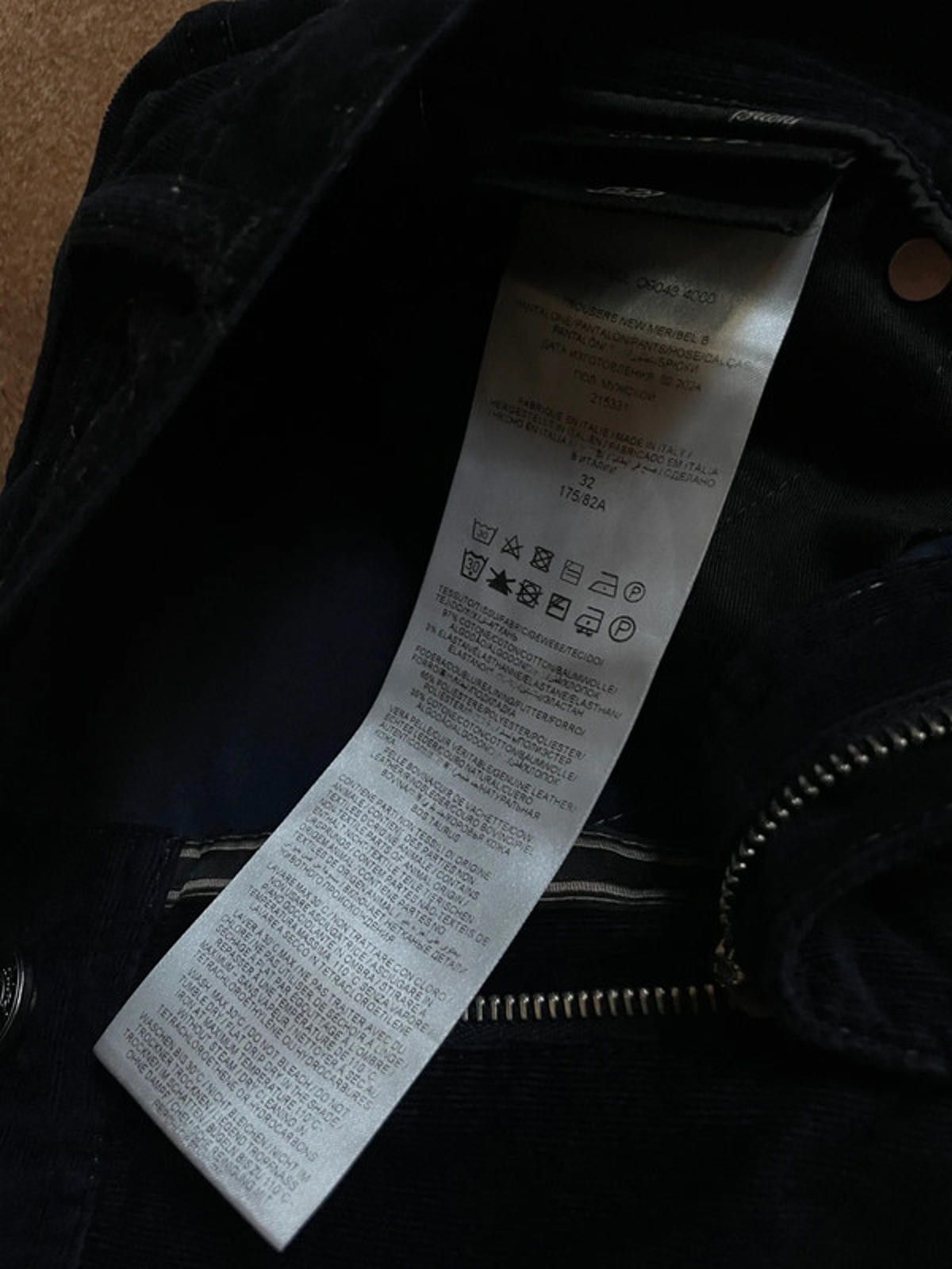 Brioni Brioni corduroy trousers Size US 32 / EU 48 - 6 Thumbnail